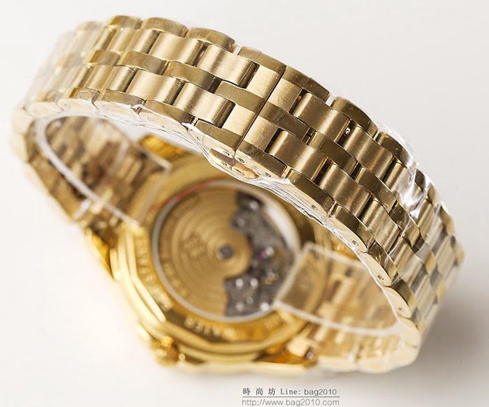 百達翡麗PATEK PHILPPE LS精品 2019最新款 三度防水 時尚大方 男士腕表  wssb5059